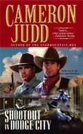 Cover: Shootout in Dodge City - Pocket Books