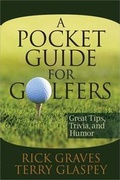 Cover: A Pocket Guide for Golfers - Harvest House Publishers,U.S.