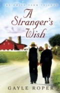 Cover: A Stranger's Wish - Harvest House Publishers