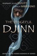 Cover: The Vengeful Djinn - Llewellyn Publications,U.S.