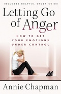 Cover: Letting Go of Anger - Harvest House Publishers