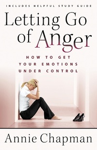 Enlarge image Cover: Letting Go of Anger - Harvest House Publishers