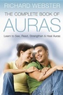 Cover: The Complete Book of Auras - Llewellyn Publications,U.S.