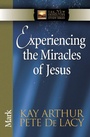 Cover: Experiencing the Miracles of Jesus - Harvest House Publishers