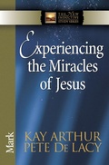 Cover: Experiencing the Miracles of Jesus - Harvest House Publishers