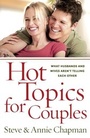 Cover: Hot Topics for Couples - Harvest House Publishers