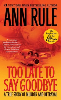 Enlarge image Cover: Too Late to Say Goodbye - Simon & Schuster International