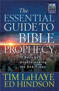 Cover: The Essential Guide to Bible Prophecy - Harvest House Publishers,U.S.