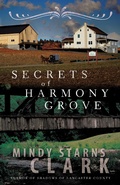 Cover: Secrets of Harmony Grove - Harvest House Publishers