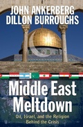 Cover: Middle East Meltdown - Harvest House Publishers