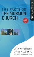 Cover: Facts on the Mormon Church - Harvest House Publishers