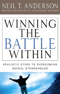 Enlarge image Cover: Winning the Battle Within - Harvest House Publishers