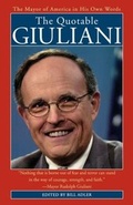 Cover: The Quotable Giuliani - Pocket Books