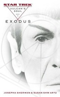 Cover: Vulcan's Soul Trilogy Book One - Pocket Books