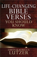 Cover: Life-Changing Bible Verses You Should Know - Harvest House Publishers,U.S.