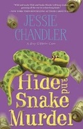 Cover: Hide and Snake Murder: Book 2 - Midnight Ink