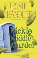 Cover: Pickle in the Middle Murder: Book 3 - Midnight Ink