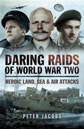 Cover: Daring Raids of World War Two - Pen and Sword