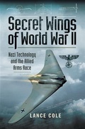 Cover: Secret Wings of World War II - Pen and Sword