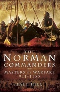 Cover: Norman Commanders - Pen and Sword