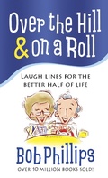 Cover: Over the Hill and on a Roll - Harvest House Publishers