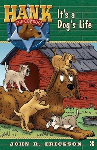 Enlarge image Cover: It's A Dog's Life - MAVERICK BOOKS INC
