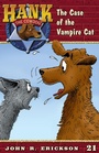 Cover: The Case of the Vampire Cat - MAVERICK BOOKS INC
