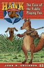 Cover: The Case of the Fiddle-Playing Fox - MAVERICK BOOKS INC