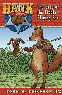 Enlarge image Cover: The Case of the Fiddle-Playing Fox - MAVERICK BOOKS INC