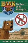 Cover: The Case of the Missing Cat - MAVERICK BOOKS INC