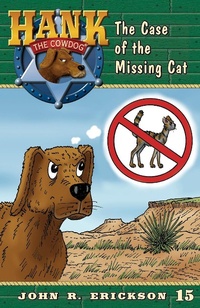 Enlarge image Cover: The Case of the Missing Cat - MAVERICK BOOKS INC