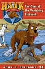Cover: The Case of the Vanishing Fishhook - MAVERICK BOOKS INC