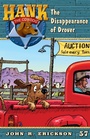 Cover: The Disappearance of Drover - MAVERICK BOOKS INC