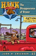 Cover: The Disappearance of Drover - MAVERICK BOOKS INC