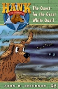 Cover: The Quest fort the Great White Quail - MAVERICK BOOKS INC