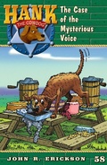 Cover: The Case of the Mysterious Voice - MAVERICK BOOKS INC