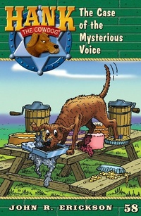 Enlarge image Cover: The Case of the Mysterious Voice - MAVERICK BOOKS INC