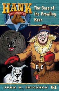 Enlarge image Cover: The Case of the Prowling Bear - MAVERICK BOOKS INC