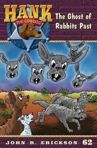 Enlarge image Cover: The Ghosts of Rabbits Past - MAVERICK BOOKS INC