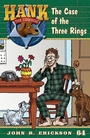 Cover: The Case of the Three Rings - MAVERICK BOOKS INC