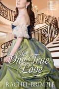 Cover: Her One True Love - Lyrical Press