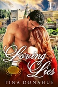 Cover: Loving Lies - Lyrical Press