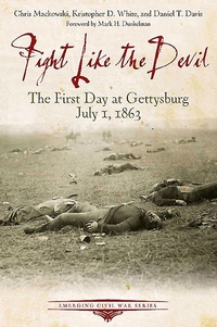Enlarge image Cover: Fight Like the Devil - Savas Beatie
