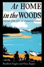 Cover: At Home in the Woods - Down East Books