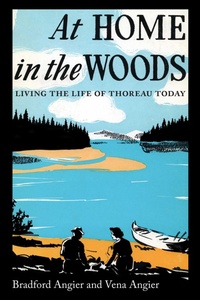 Enlarge image Cover: At Home in the Woods - Down East Books