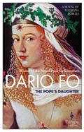 Cover: The Pope's Daughter - Europa Editions