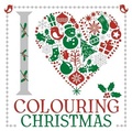 Cover: I Heart Colouring Christmas - Buster Books