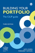 Cover: Building Your Portfolio - Facet Publishing