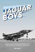 Cover: Jaguar Boys - Grub Street Publishing