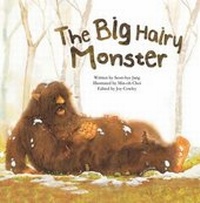 Enlarge image Cover: Big Hairy Monster - Big and Small Publishing